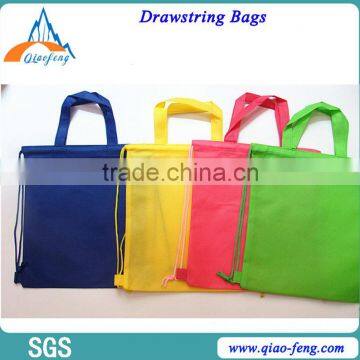 Disposable drawstring bags, cheap drawstring bags