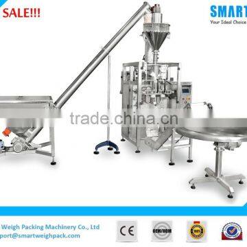 SW-PL2 Soybean Powder Auger Filler Packing Machine