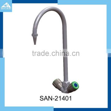 School Science Lab Equipment Laboratory Water Tap Faucet for Hot and Cold Water