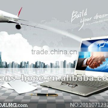 air freight service from China to Colon