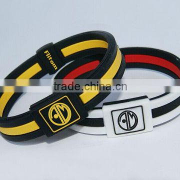 silicone power energy bands