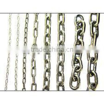 steel safety chain