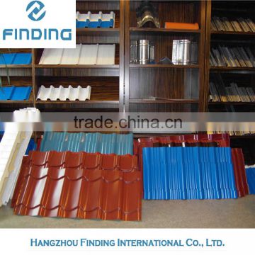 metal Roof Tile, Professional Metal Roof Tile, Hot Sale Tile Roof                        
                                                Quality Choice