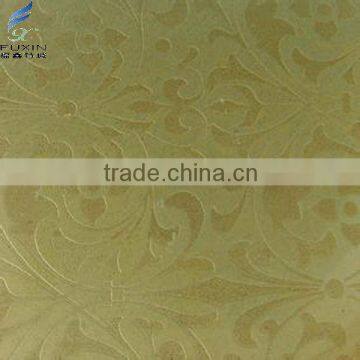 Decorative Silk Screen Printing Glass For Furniture