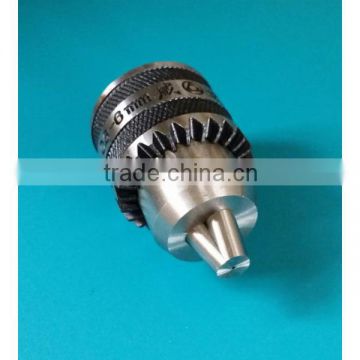 high quality and lowest price 6mm precision heavy duty Drill Chuck made in china