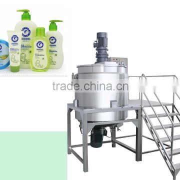PMC product line of cosmetics homogenizer machines,cosmetic homogenizing machine