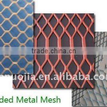Anping County Nuojia Expanded Metal Mesh(professional producer)