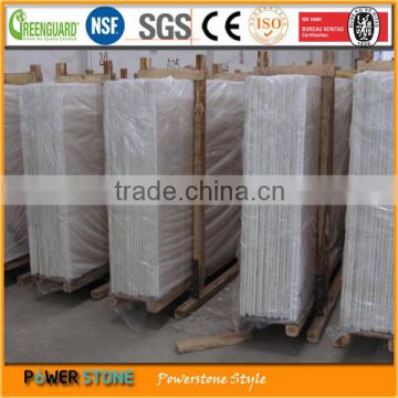 White Glassos Marble Tiles for Covering Wall