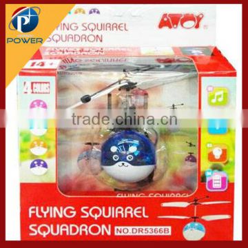 2015 Hot infrared RC flying squirrel toy