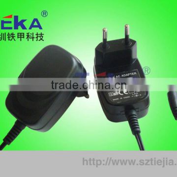 9W AC Adapter (EU Plug)