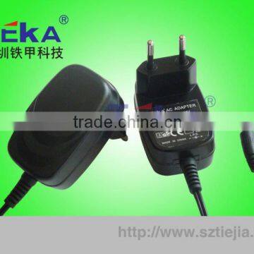 9W AC/DC Adapter (EU Plug)