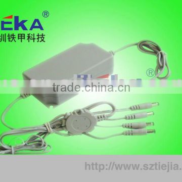 24 LED Power Supplyelectrical plug adapter