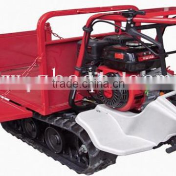 ALL terrain rubber track vehicles