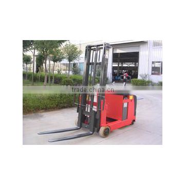 heavy duty truck 1ton electric counterbalance pallet stacker good supplier in alibaba