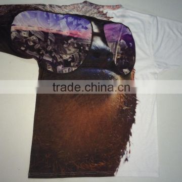 wholesales 2015 fashion t-shirts, round neck t-shirts,hip hop t-shirts