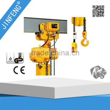 5 ton Electric Nitchi Type Chain Hoist Suppliers