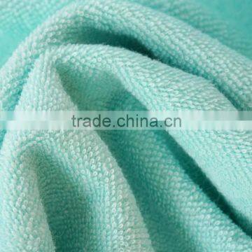 China Wholesale High Quality 100% Cotton Laminated Towel Fabric