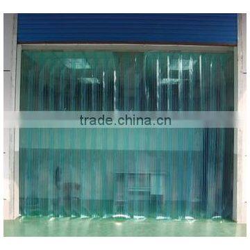 cheap PVC curtain/ soft PVC curtain/transparent PVC sheets/polar PVC curtains