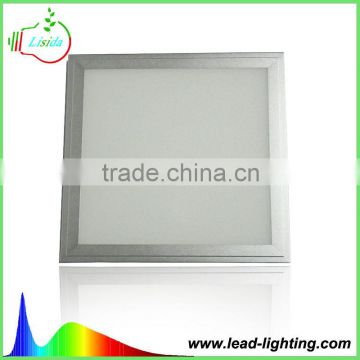 2012 hot sale indoor commercial 12w panel light led lamp