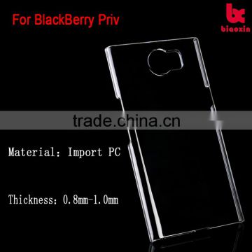 for blackberry priv case ,plastic phone case for blackberry priv ,smartphone case for blackberry priv