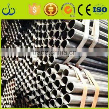 ASME B36.10 ASTM A53 Gr.B welded carbon steel pipe and tube for oil pipe / gas pipe