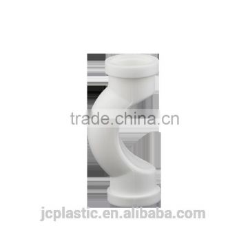 ISO9001wall mounted Female elbow PPR pipe fittings(D20mm-32mm)