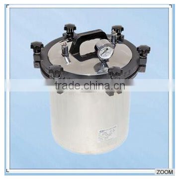 CE standard! Portable type laboratory high pressure reactor autoclave with 15% discount