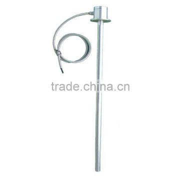 ULS3-200 top mounted industrial ultrasonic level transmitter for truck