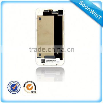 low price housing for iphone 4 rear cover with high quality