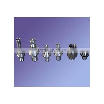 Hydraulic valves precision machining parts