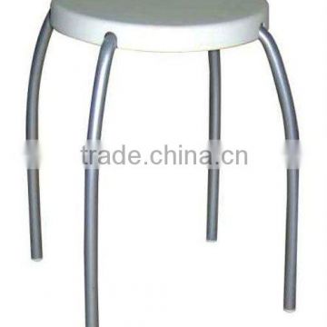 Plywood metal chair /metal furniture