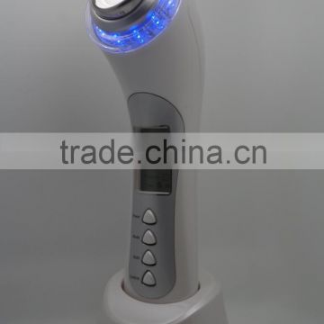 2016 latest skin beauty 5 in 1 beauty care massager with private label