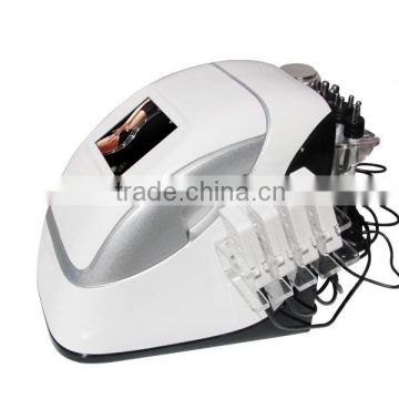 Ultrasonic Liposuction Machine Multipolar Ultrasonic Weight Loss Machine Ultrasonic Cavitation Slimming Machine Vacuum