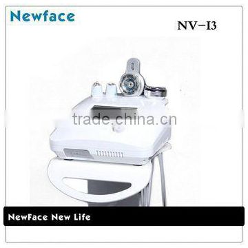 NV-I3 4 in 1 breast liposuction skin care cavitation slimming machine