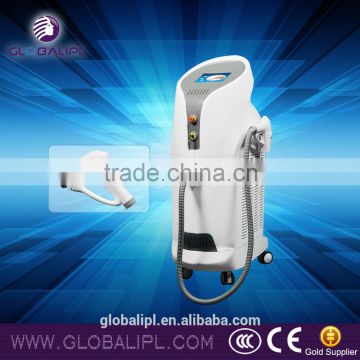 High effective big spots 2017 best 808nm diode laser threading hair removal