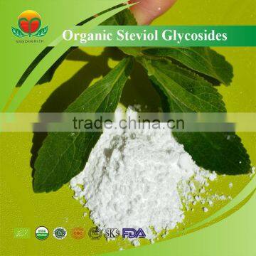 Best Selling Organic Steviol Glycosides