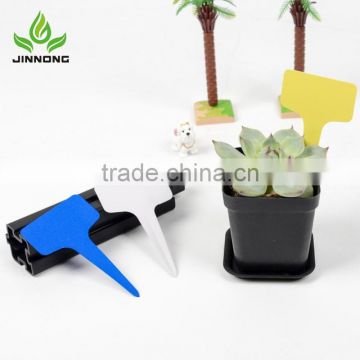Wedding Party Dessert Tag Plant plastic Markers Nursery Garden High Quality Waterproof Labels Wholesale