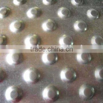 hole punching mesh