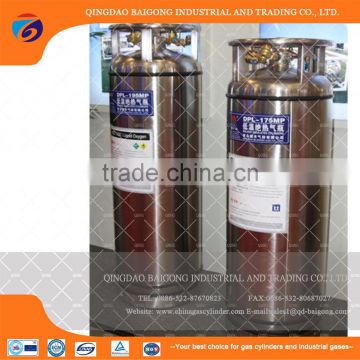 Made In China Medical Use Liquid Oxygen Tank for Export