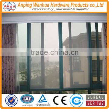 hot sale top discount stainless steel security window screen mesh with factory price