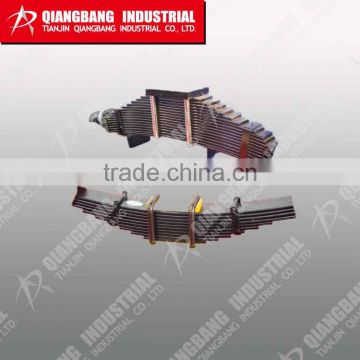 tipper truck leaf spring,made in china,qiangbang
