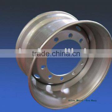 Tubeless Steel Wheel 22.x11.75