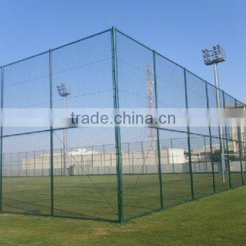 6 foot chain link fence