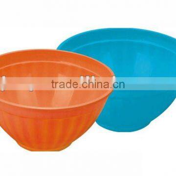 Plastic Colored Bowl