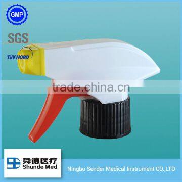 best quality professional cleaning hand sprayer 28/410 round nozzle