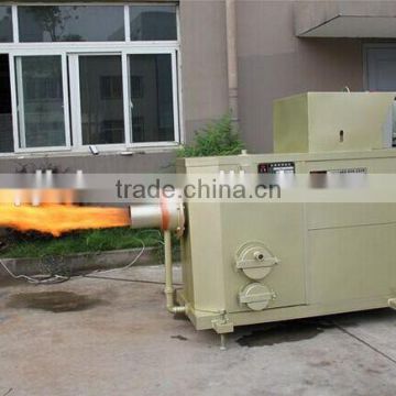 Biomass pellet burning stove