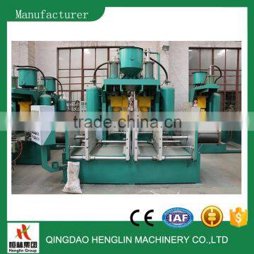 0.2t capacity foundry core shooter / core shooting machine