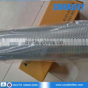 Excavator Spare Part Hydraulic Filter E131-0212-A