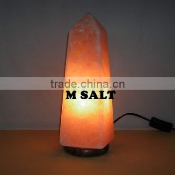 Himalayan Cone Shape Salt Lamp