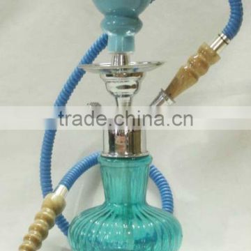 arabic glass coloured hookah shisha for sale